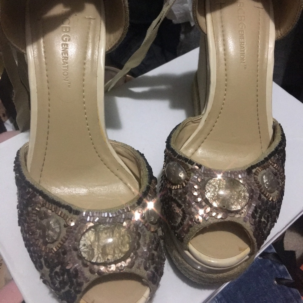 BCBG Sandals